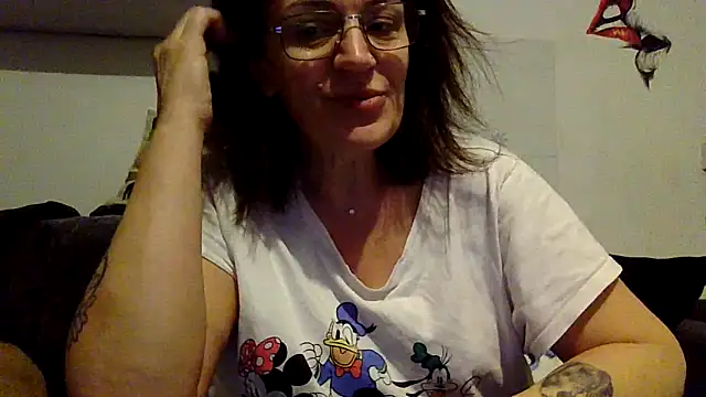 RubyyRosee online show from 03/07/26, 06:54