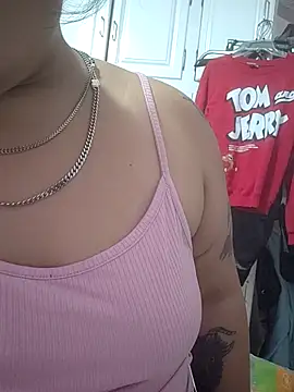 Lovelyrainn online show from 10/28/25, 01:58