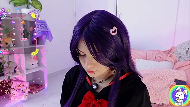 Snapshot of akame_meow chatting on 07/10/26, 01:03 akame meow online show from 07/10/26, 01:03