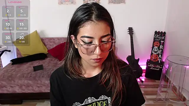 Susanahendrix online show from 11/01/25, 06:32