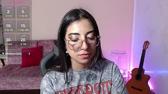 Susanahendrix online show from 03/15/26, 06:14