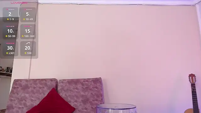 Susanahendrix online show from 04/18/26, 07:18