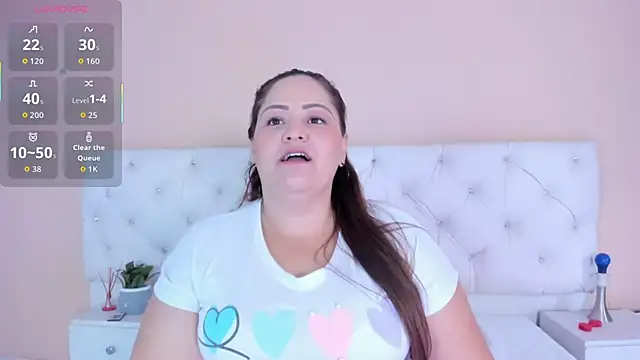 katte landerr online show from 10/11/25, 01:20