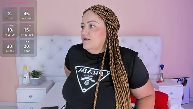 katte landerr online show from 10/20/25, 01:11