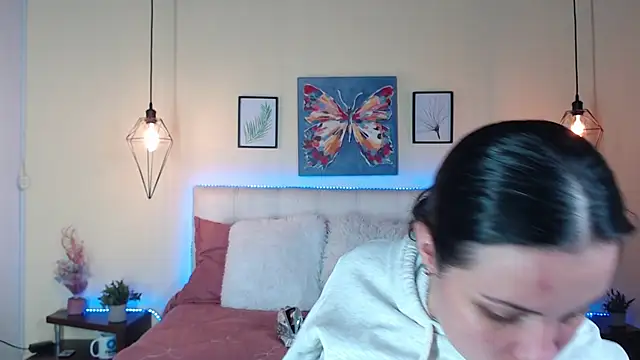 Megan 05  online show from 07/17/26, 07:30