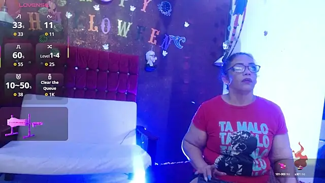 PervertedMature- online show from 10/21/25, 12:11