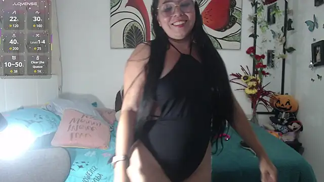 anii mantilla online show from 03/26/26, 01:01