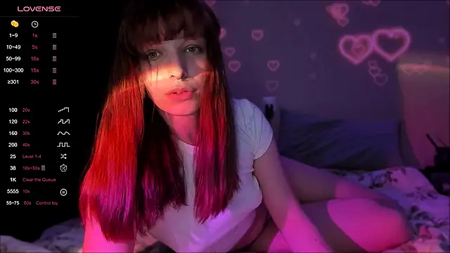 elilybby online show from 02/09/26, 06:12