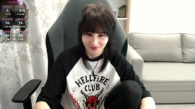 MistyDark online show from 11/07/25, 08:53