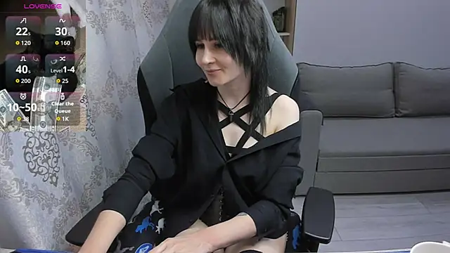 MistyDark online show from 04/20/26, 11:35