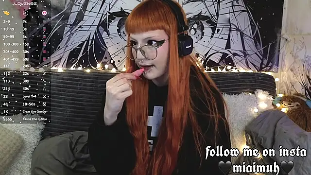 Snapshot of mia__yui chatting on 02/26/26, 10:31 mia yui online show from 02/26/26, 10:31