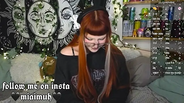 mia  yui online show from 06/29/26, 09:15