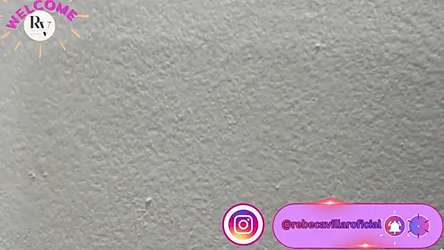Snapshot of Rebeca_Villar chatting on 05/16/26, 12:40 Rebeca Villar online show from 05/16/26, 12:40