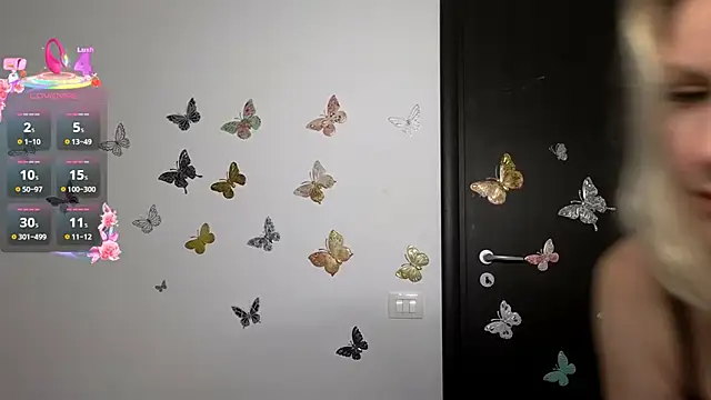 BushyBarb online show from 03/31/26, 09:48