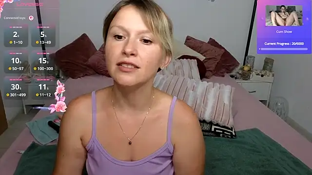 BushyBarb online show from 07/20/26, 10:01