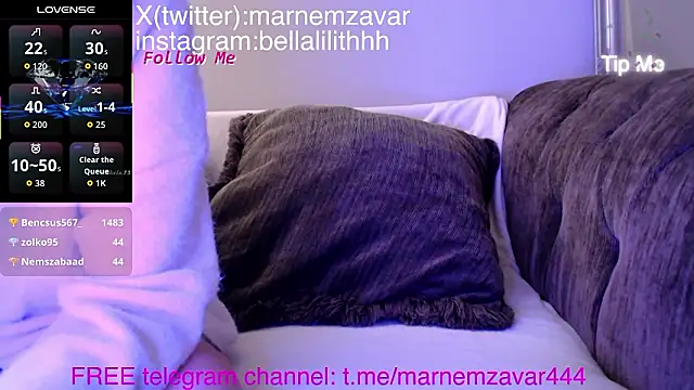 Snapshot of marnemzavar444 chatting on 02/19/26, 02:18 marnemzavar444 online show from 02/19/26, 02:18