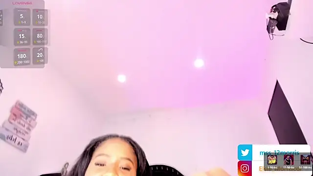 Elsie morris12 online show from 03/17/26, 01:25