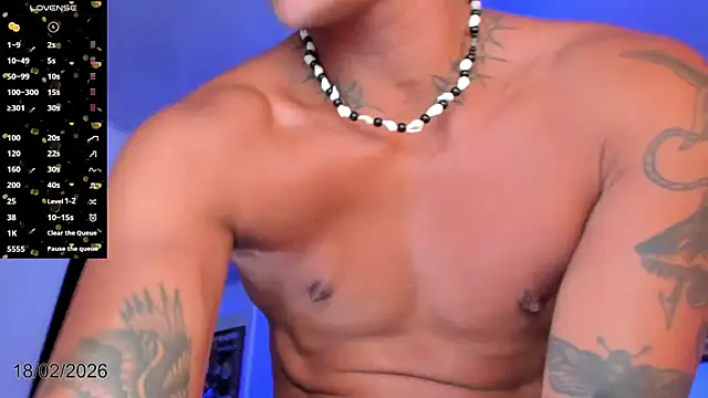 Ftm xxxperiencie online show from 02/19/26, 02:29