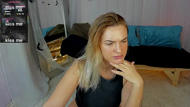 Marie Ellie online show from 11/12/25, 01:28