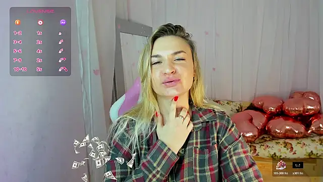 Marie Ellie online show from 03/06/26, 01:13