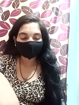 Payal-001 online show from 09/29/25, 07:24