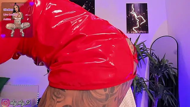 AnyssyaHot online show from 04/02/26, 01:20