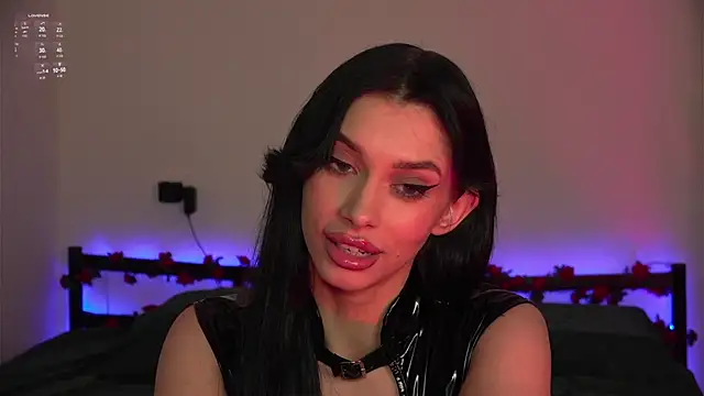 Olivia Faye online show from 12/18/25, 06:03