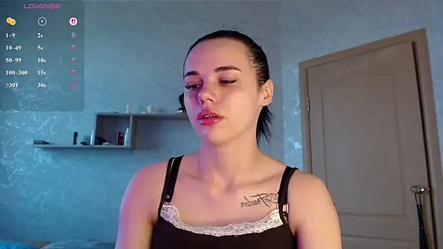Kseni a online show from 07/22/26, 07:00