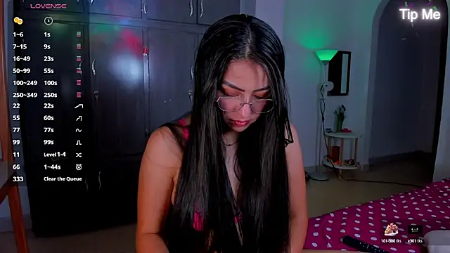 latingabby online show from 09/25/25, 08:01