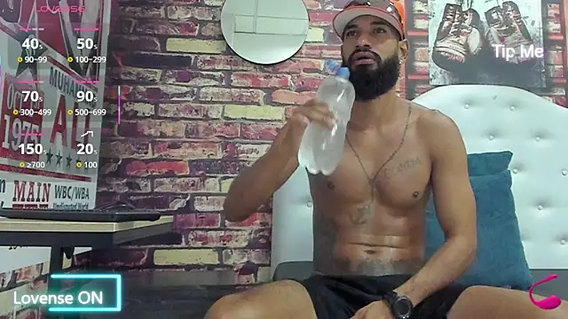 Damian Shakur online show from 01/16/26, 12:20