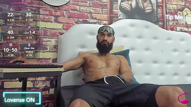 Damian Shakur online show from 01/17/26, 12:32