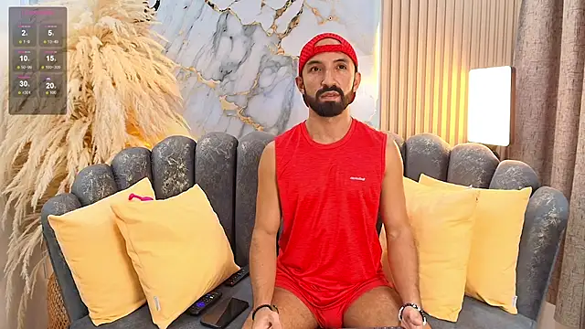 MaximusThorne online show from 03/04/26, 04:02