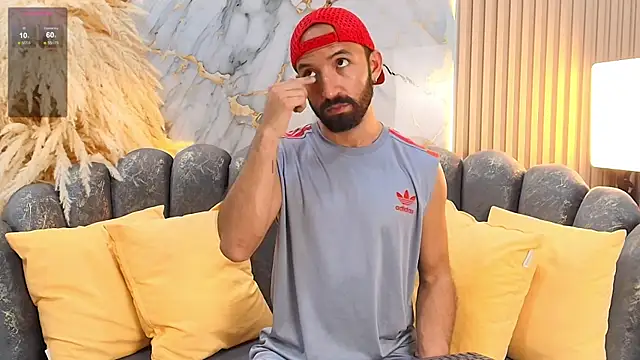 MaximusThorne online show from 03/13/26, 10:05