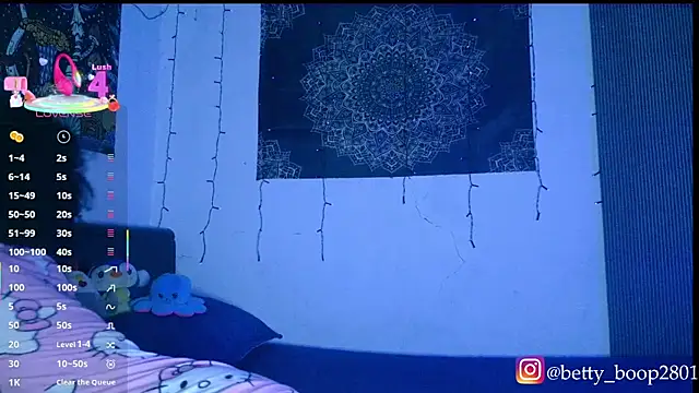 bettyboo2801 online show from 01/10/26, 04:47