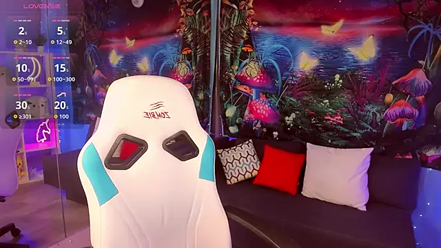 ClaraParks online show from 11/27/25, 09:00