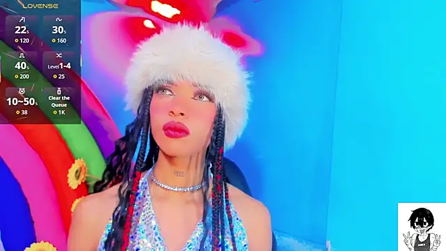 Dahlia Moss online show from 09/09/25, 03:17