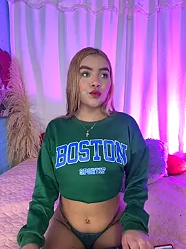 Miaa rosses3 online show from 10/23/25, 08:18