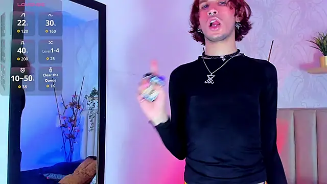 danny rios20 online show from 02/09/26, 01:59