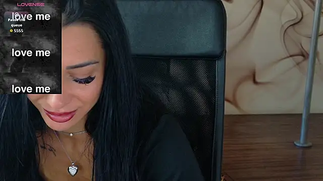 NaomiScarlet online show from 09/22/25, 06:37