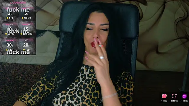 NaomiScarlet online show from 11/27/25, 06:48