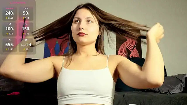 TrixiBell online show from 11/01/25, 05:31