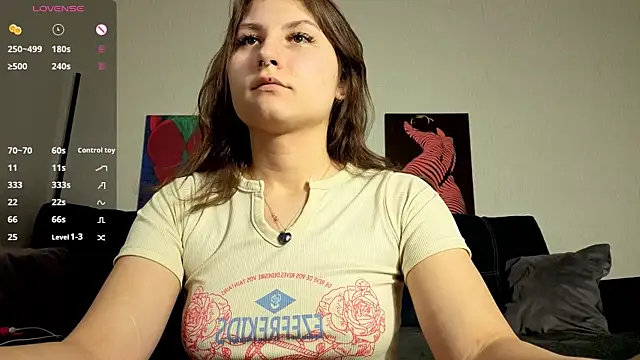 TrixiBell online show from 01/10/26, 04:03