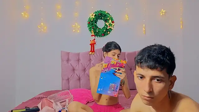 makiandjimmy online show from 12/14/25, 10:14