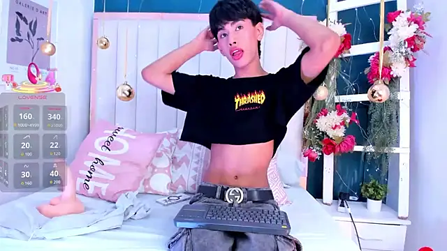 Jim twink online show from 12/20/25, 07:43