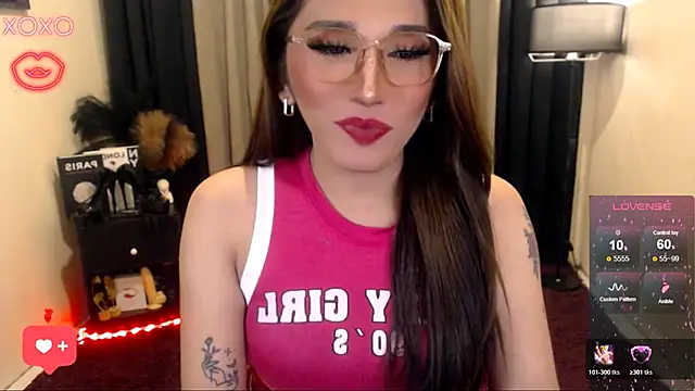 precious RoseDoll online show from 11/17/25, 03:23