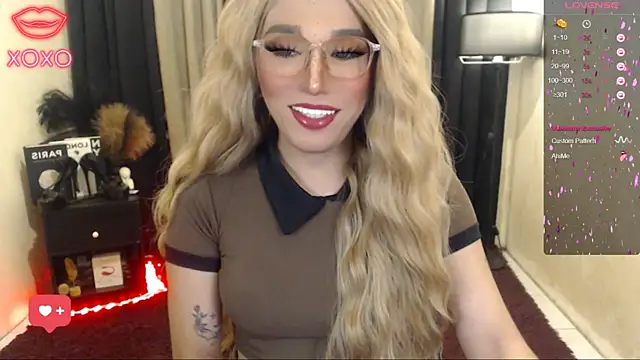 precious RoseDoll online show from 11/28/25, 12:46