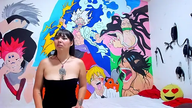 RoxyandAron2 online show from 10/02/25, 02:02