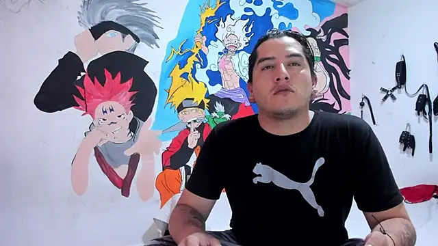 RoxyandAron2 online show from 10/03/25, 04:26