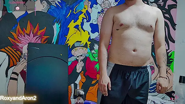 RoxyandAron2 online show from 11/10/25, 08:19