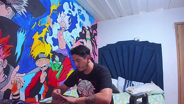 RoxyandAron2 online show from 02/07/26, 06:55